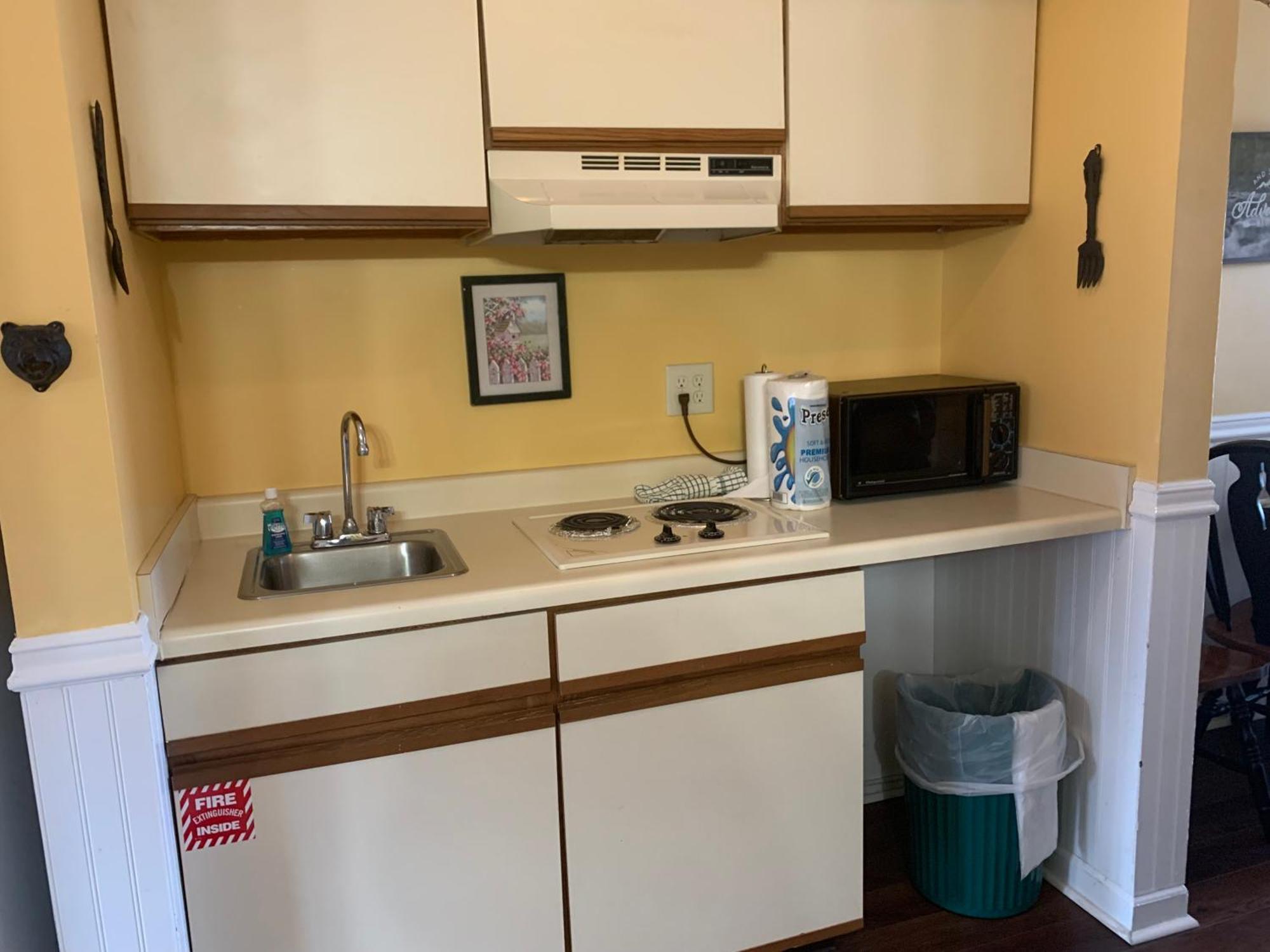 Olde Gatlinburg Rentals الغرفة الصورة