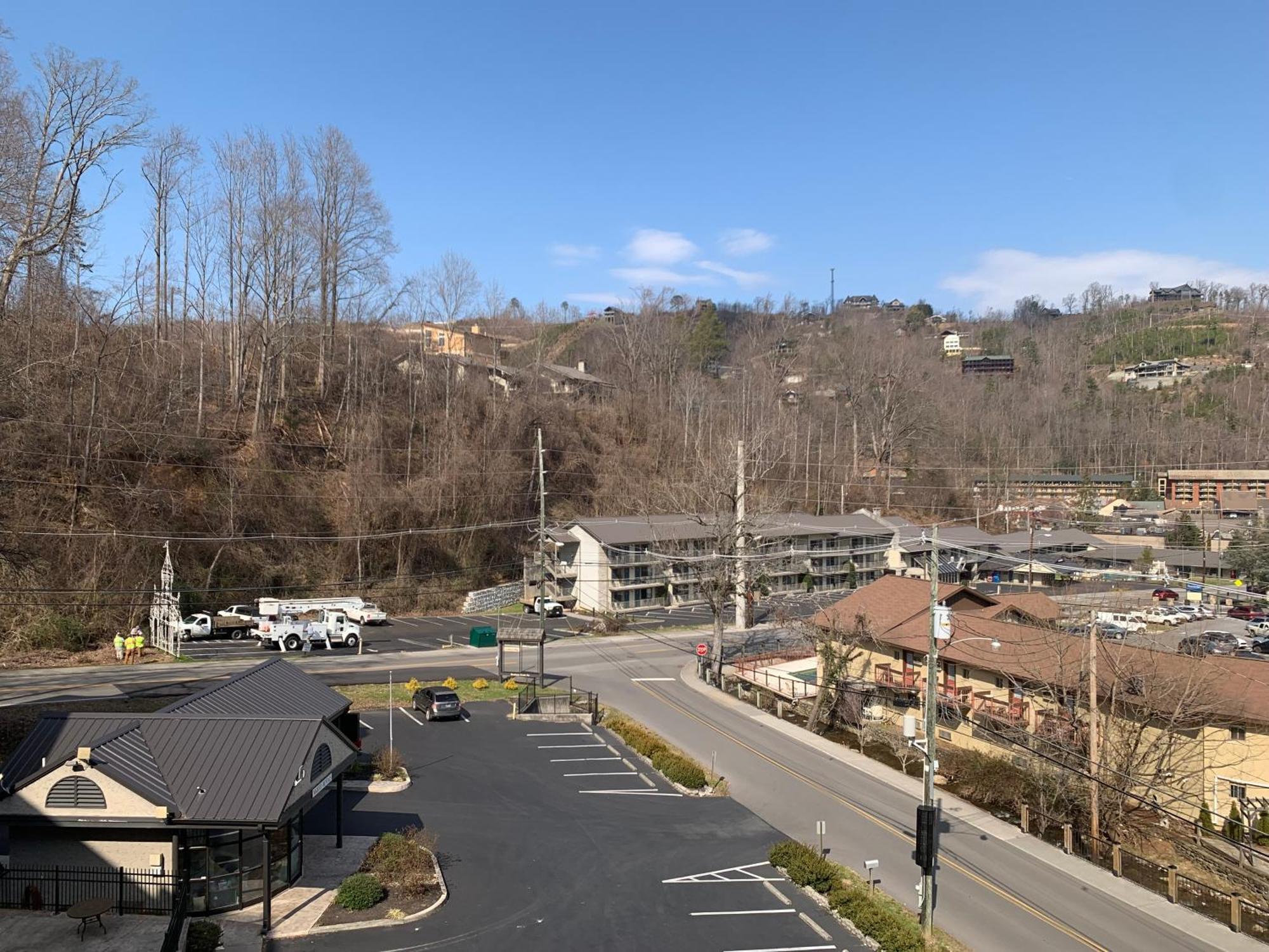 Olde Gatlinburg Rentals الغرفة الصورة