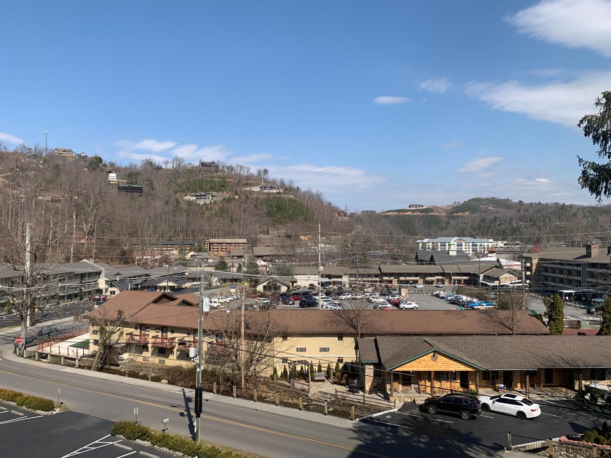 Olde Gatlinburg Rentals الغرفة الصورة