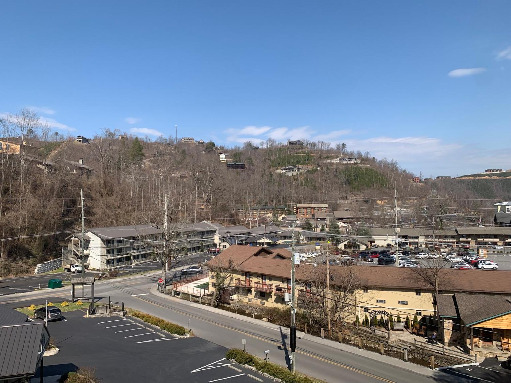 Olde Gatlinburg Rentals الغرفة الصورة